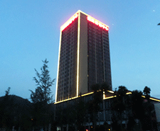 建筑夜景亮化設(shè)計(jì)——具有更強(qiáng)的技術(shù)表現(xiàn)力！
